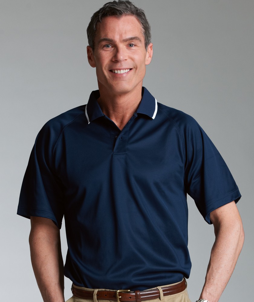 Charles River 3811 - Men's Classic Wicking Polo