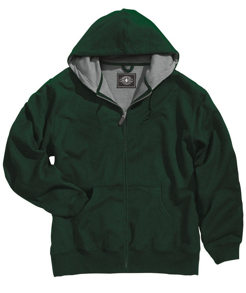 Charles River 9542 - Tradesman Full Zip Sweatshirt