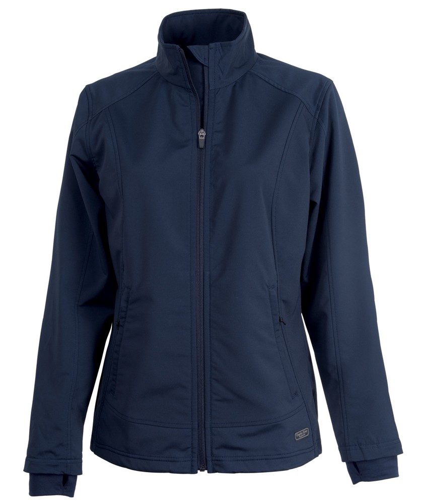 Charles River 5317 - Women's Axis Soft Shell Jacket