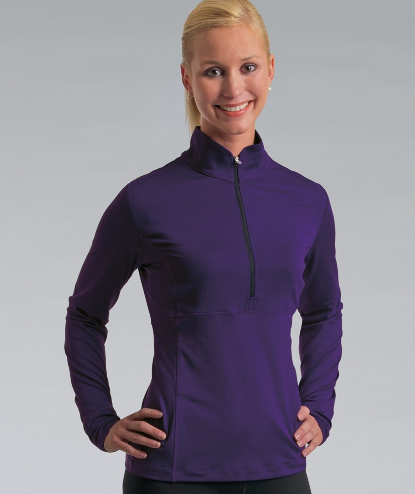 Charles River 5460 - Women's Fitness Pullover