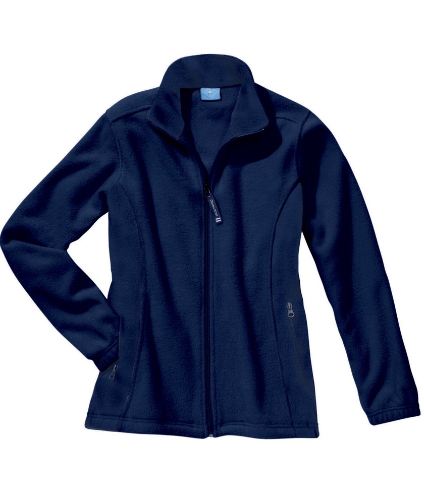 Charles River 5702 - Women's Voyager Fleece Jacket