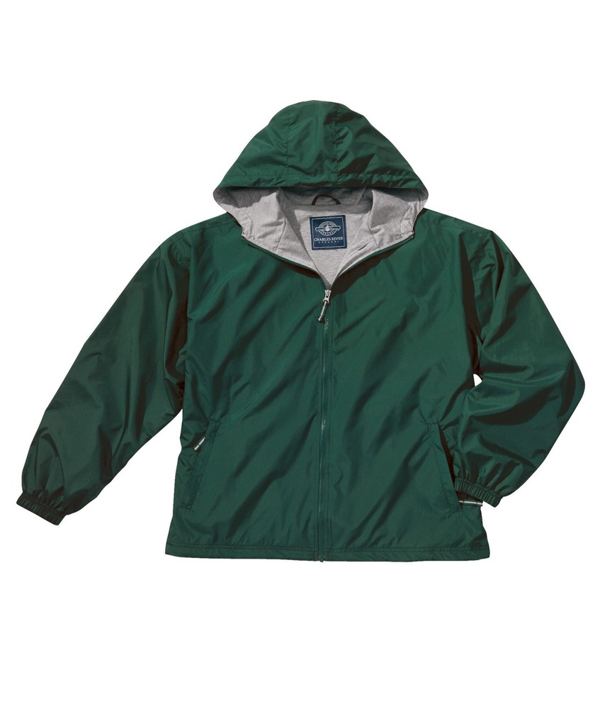 Charles River 8720 - Youth Portsmouth Jacket