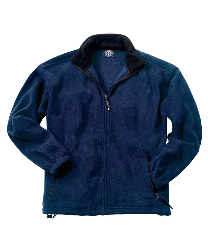 Charles River 8502 - Youth Voyager Fleece Jacket