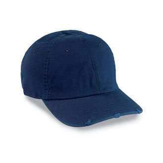 Cobra DIS-R - Distressed Washed Relaxed Cap
