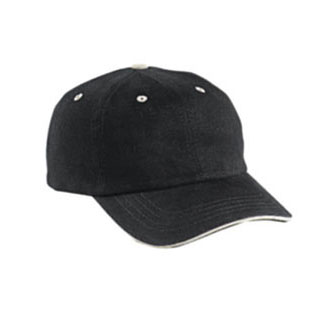 Cobra PTS-R - 6 Panel Brushed Sandwich Relaxed Cap