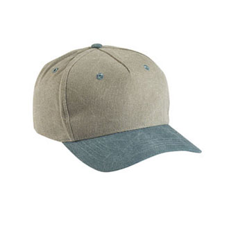Cobra TPW - 5 Panel Pro-Look Stone Washed Cap