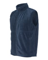 Colorado Clothing 9631 - Sport Fleece Full Zip Vest