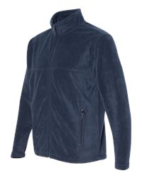 Colorado Clothing 9632 - Sport Fleece Full Zip Jacket