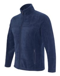 Colorado Clothing 9634 - Women's Sport Fleece Full Zip Jacket