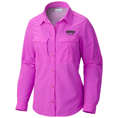 Columbia 158721 - Ladies' Cascades Explorer Long Sleeve Shirt