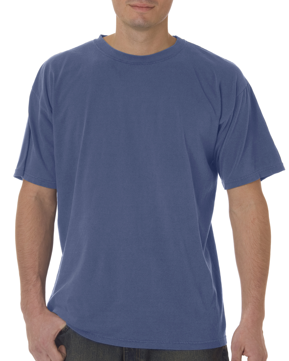 Comfort Colors C5500 - 5.4 oz. Ringspun Garment-Dyed T-Shirt