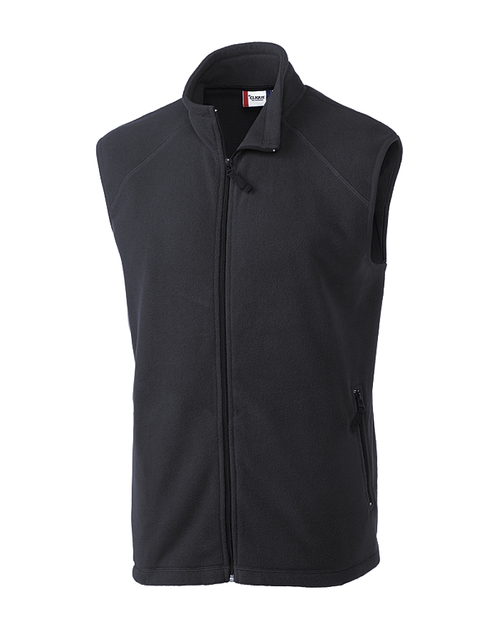 CUTTER & BUCK MQO00026 - Clique Men's Summit Full Zip Microfleece Vest