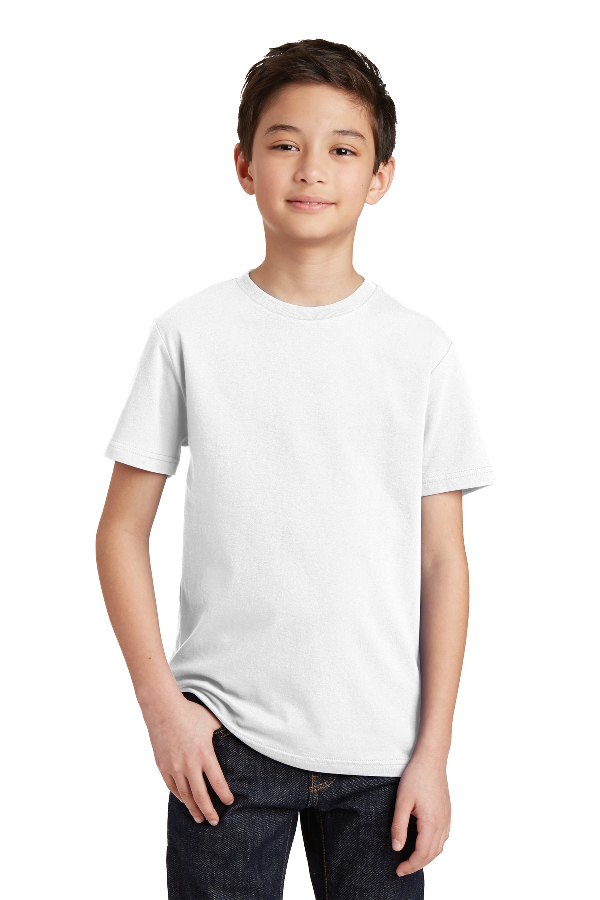 District  DT5000Y - Youth The Concert Tee