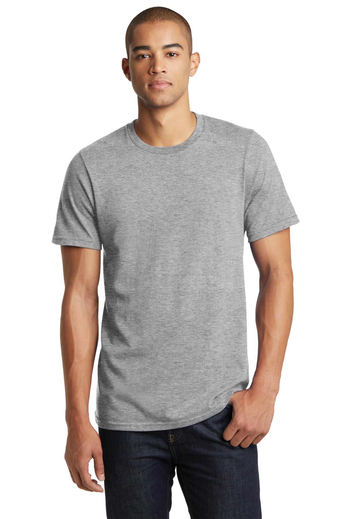 District  DT7000 - Young Mens Bouncer Tee