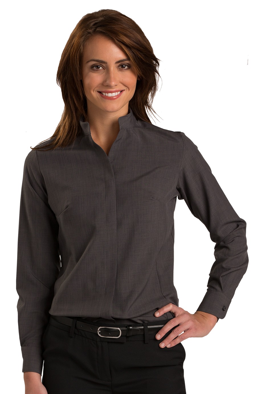 Edwards Garment 5395 - Ladies Batiste Casino Shirt