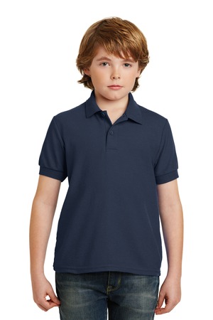 Gildan® Youth DryBlend® 72800B - 6.3-Ounce Double Pique Sport Shirt