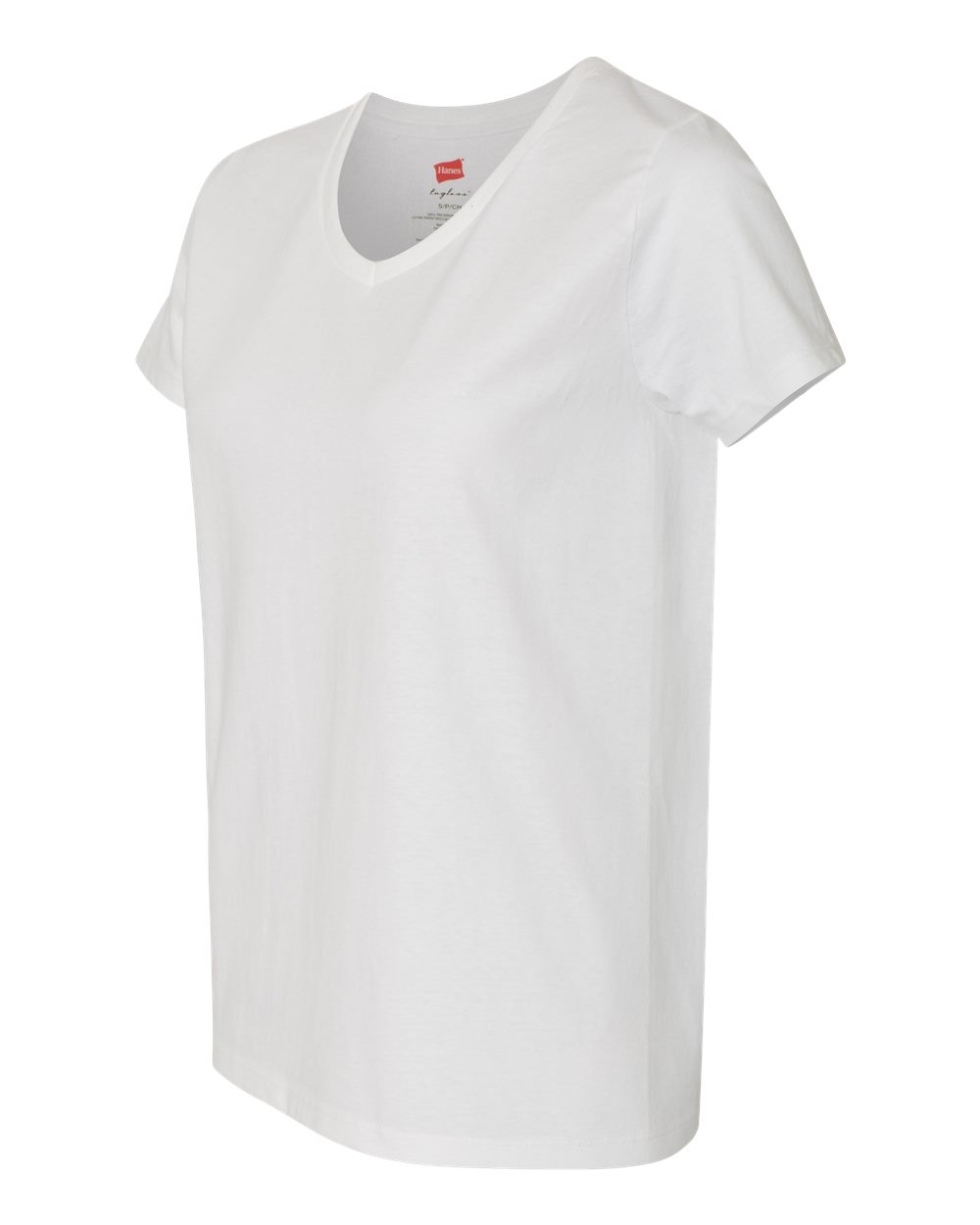 Hanes 5780 - Essential-T Women's V-Neck T-Shirt