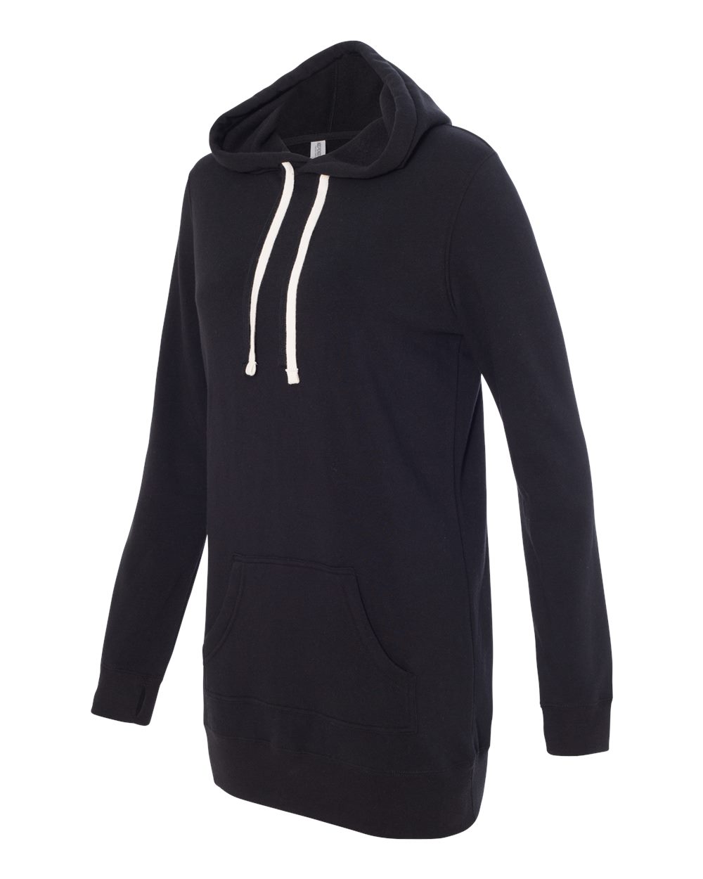 Independent Trading Co. PRM65DRS - Women's Special Blend Hooded Pullover Dress