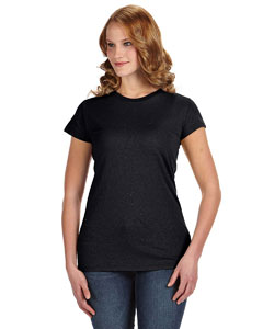 J America JA8138 - Ladies' Glitter T-Shirt