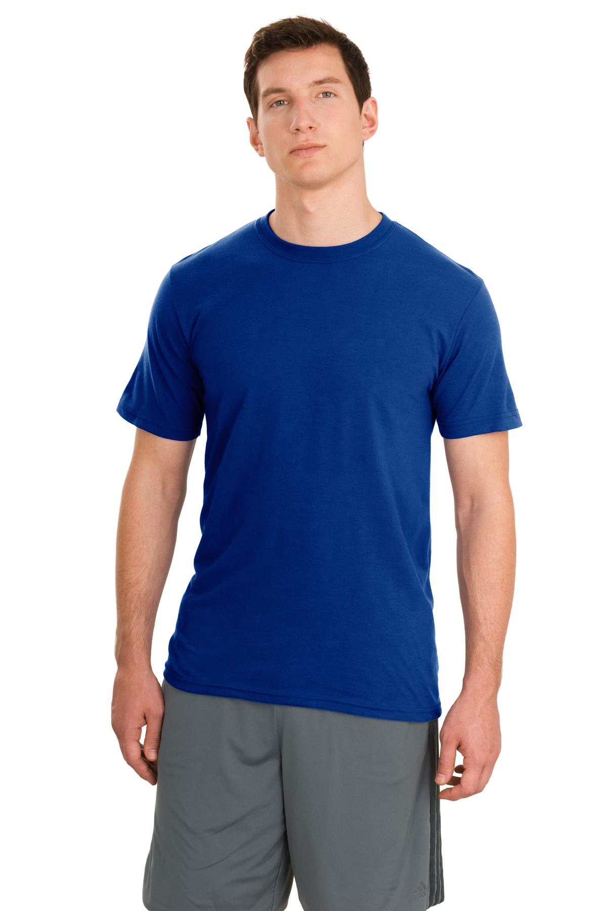 JERZEES  21M - Sport 100% Polyester T-Shirt