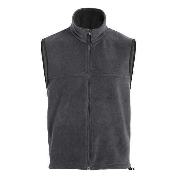 Landway 9805 - Heavyweight Fleece Vest $16.50 - T-Shirts