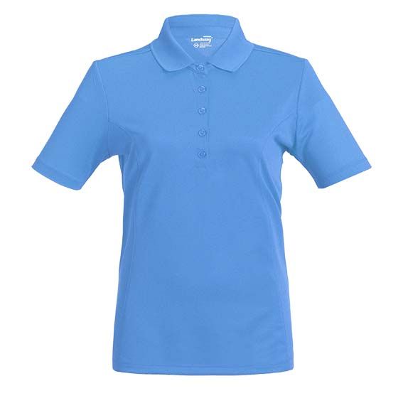Landway 1139 - Ladies Button Club Moisture Wicking Shirt