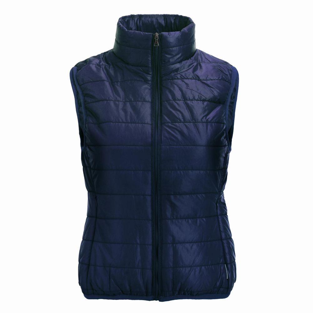 Landway 7625 - Ultralight Ladies Puffer Lightweight Polyloft Vest