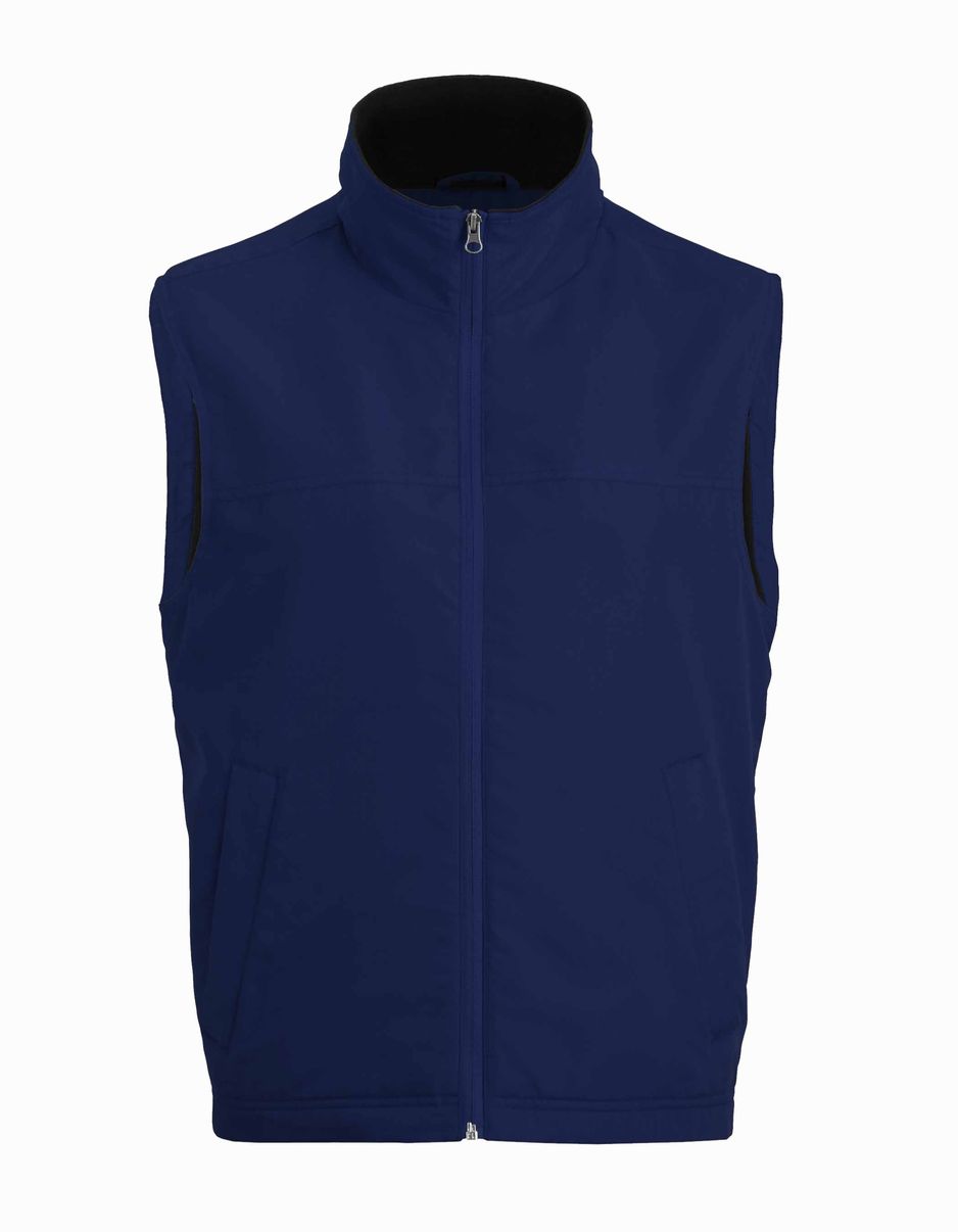 Landway 5505 - Vanguard Fleece Lined All Season Vest