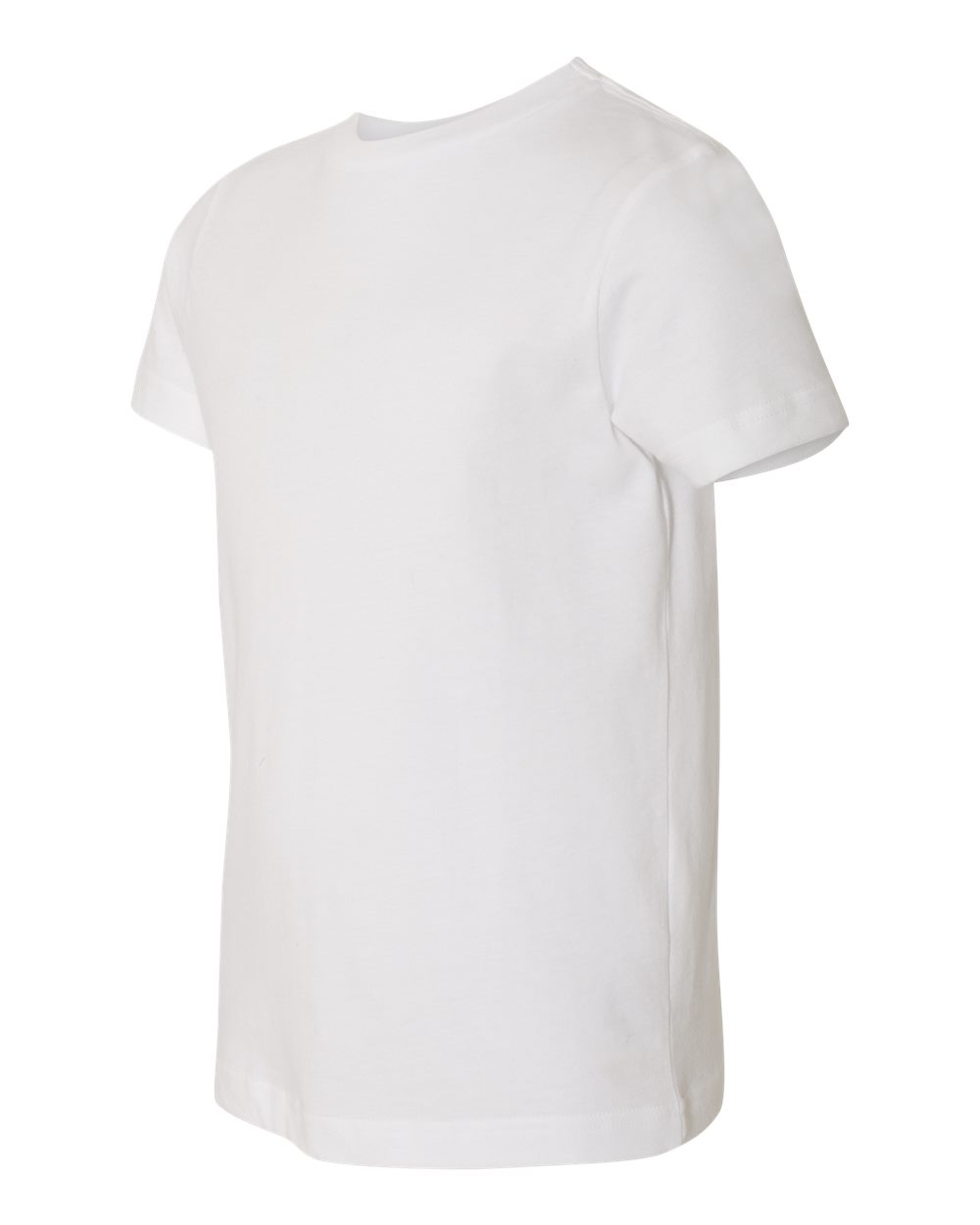 LAT 6180 - Youth Heavyweight Combed Ringspun Cotton T-Shirt