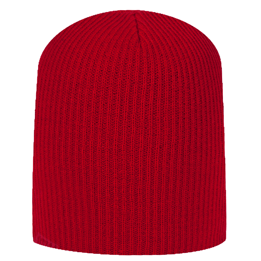 OTTO Cap 82-1173 - Super Soft Acrylic Knit 9.5" Ribbed Slouch Beanie