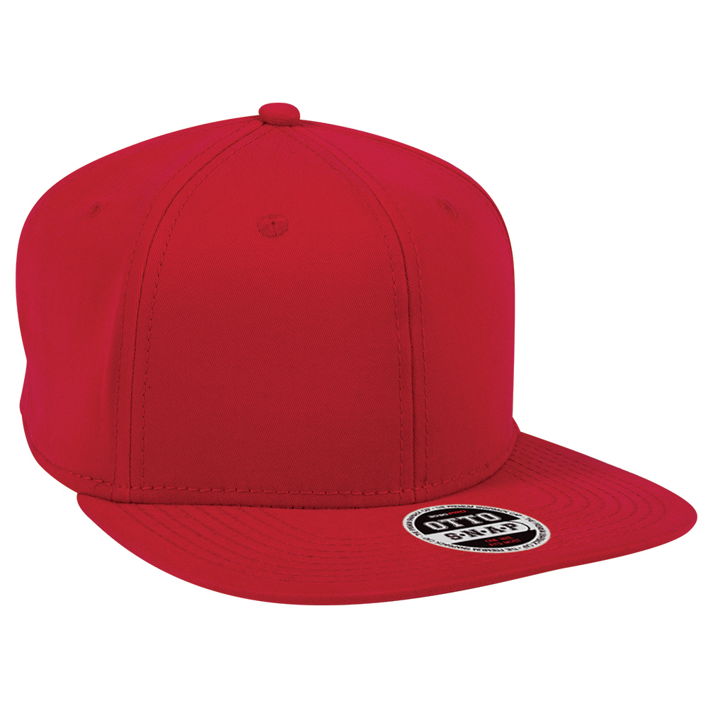OTTO Cap 148-1228 - "OTTO SNAP" 6-Panel Mid Profile Snapback Stretchable Fit