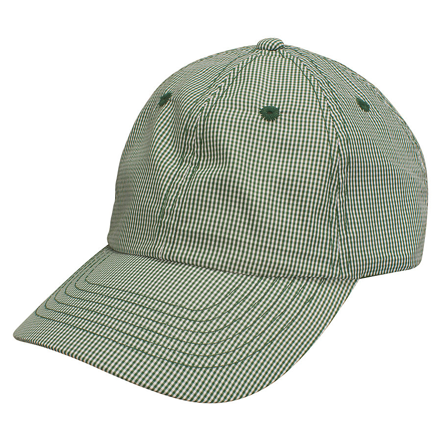 Ouray 51246 - Mini Check Patterned Cap