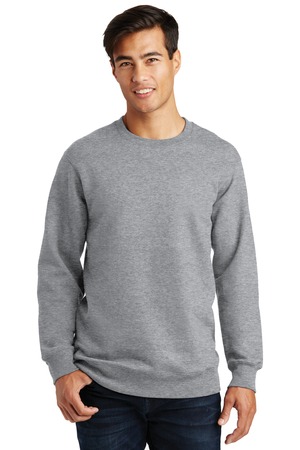 Port & Company PC850 - Fan Favorite Fleece Crewneck Sweatshirt