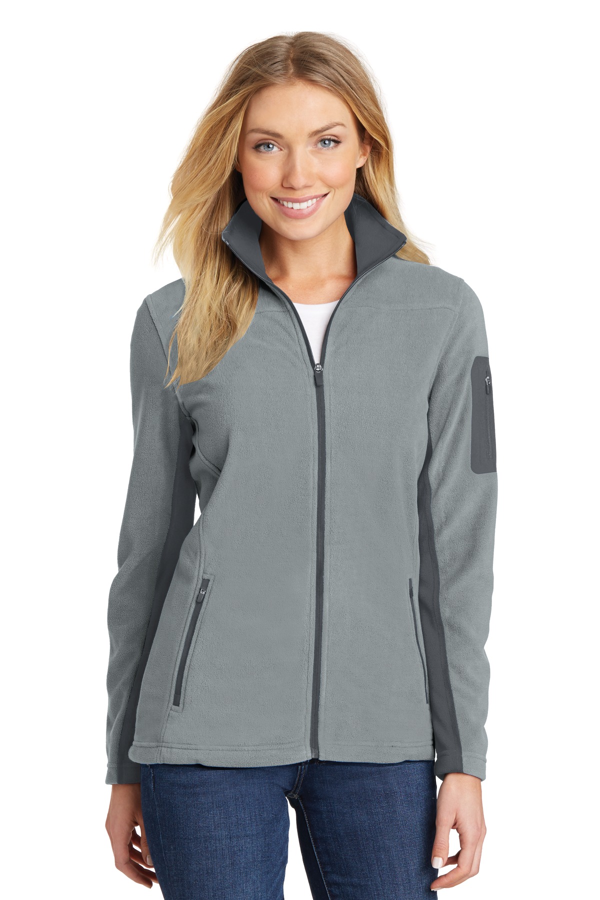 Port Authority  L233 - Ladies Summit Fleece Full-Zip Jacket
