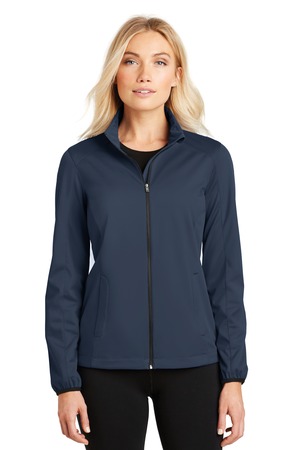 Port Authority® L717 - Ladies Active Soft Shell Jacket