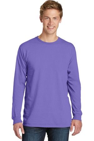 Port & Company® PC099LS - Pigment-Dyed Long Sleeve Tee