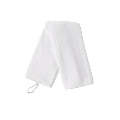 River's End 1624TC Trifold Carabineer Towel
