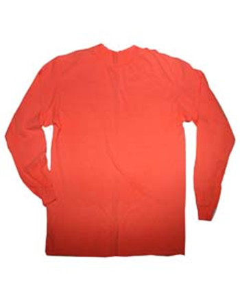 Tie-Dye Drop Ship CD2222 - Long Sleeve Neon T-Shirt
