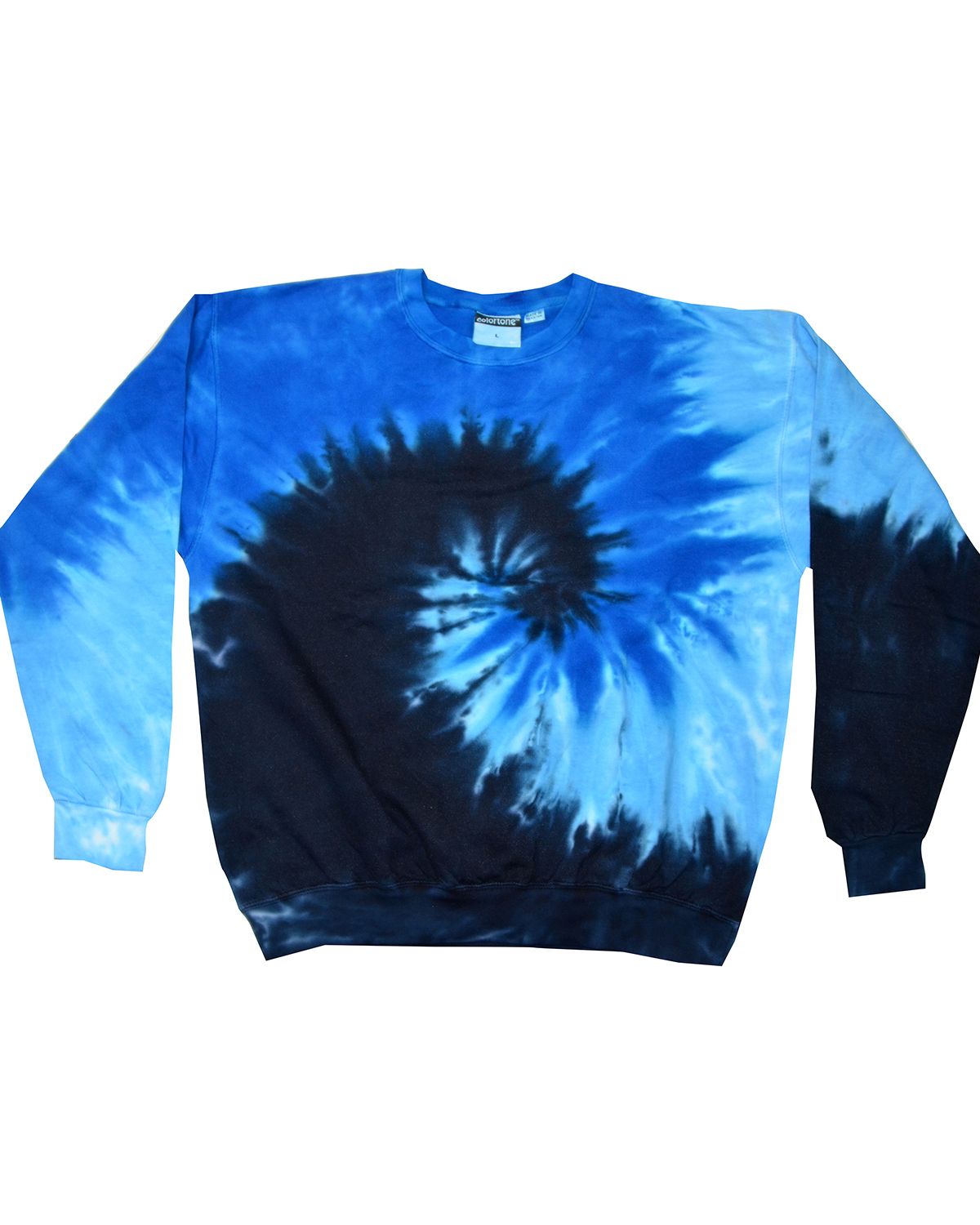 Tie-Dyed H8100 - Adult Tie-Dyed Fleece