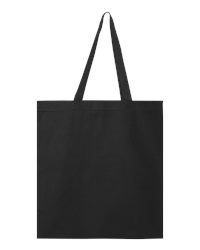 Q-Tees Q800 - Canvas Promotional Tote