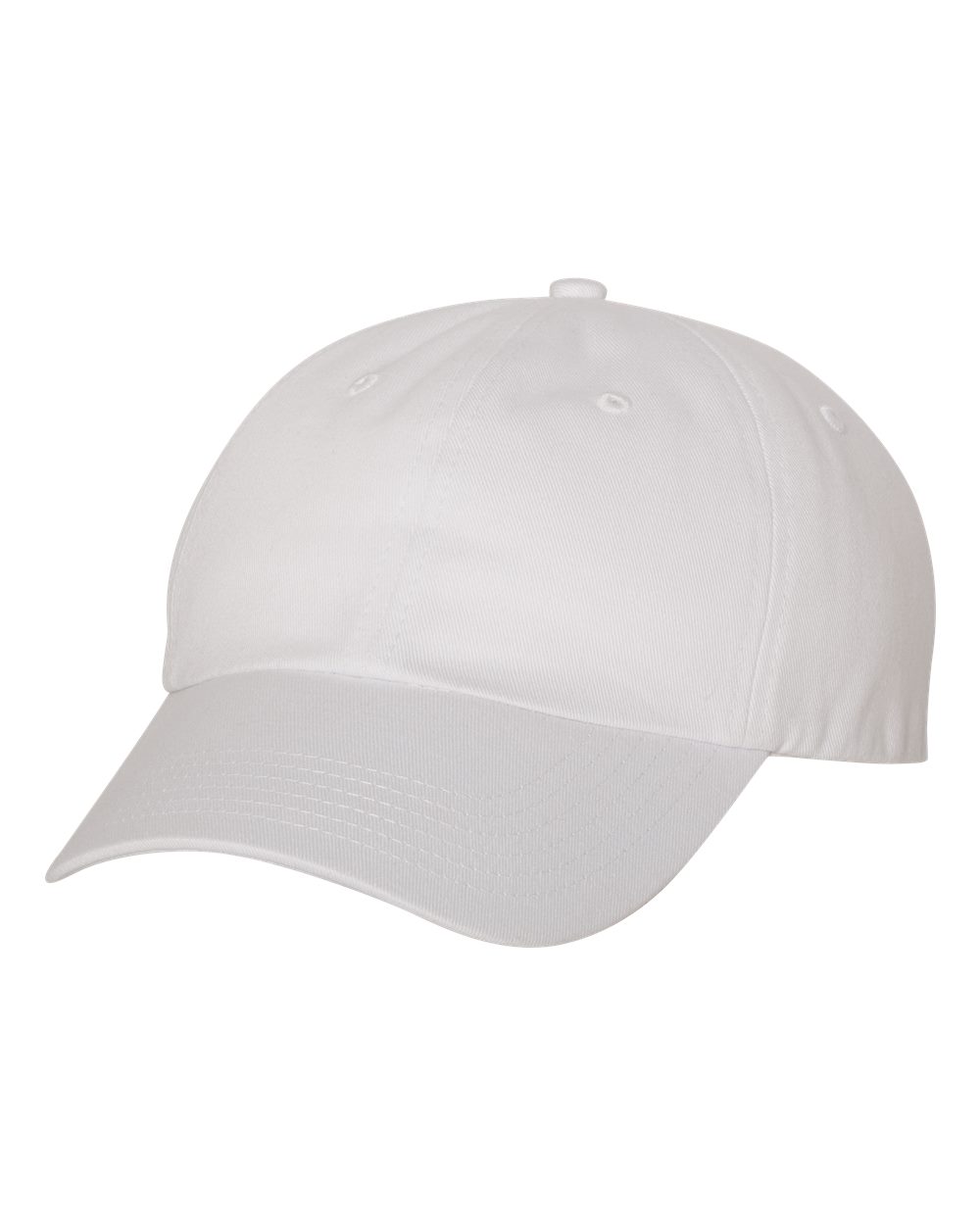 Valucap VC650 - Chino Unstructured Cap