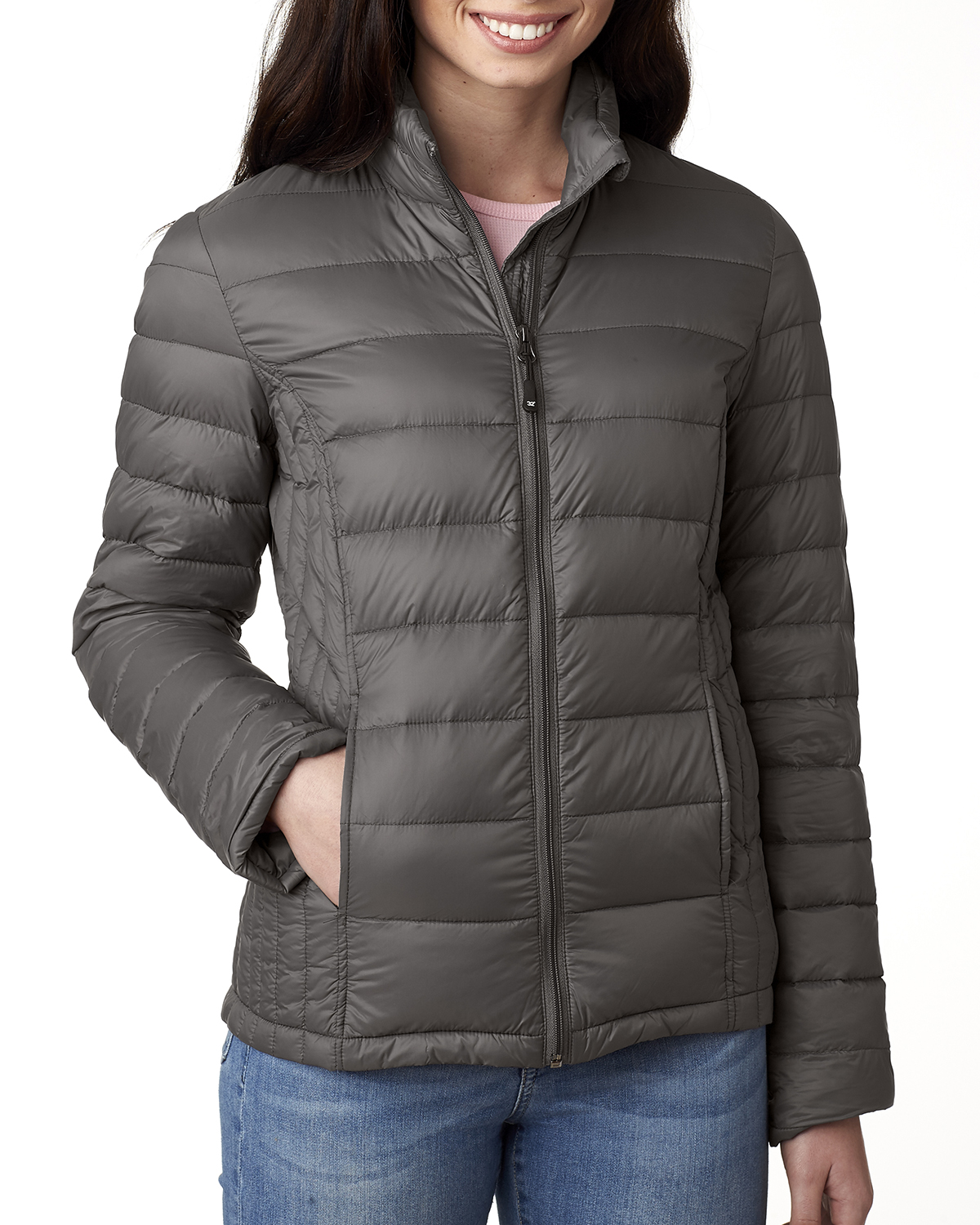 Weatherproof 15600W - Ladies' Packable Down Jacket