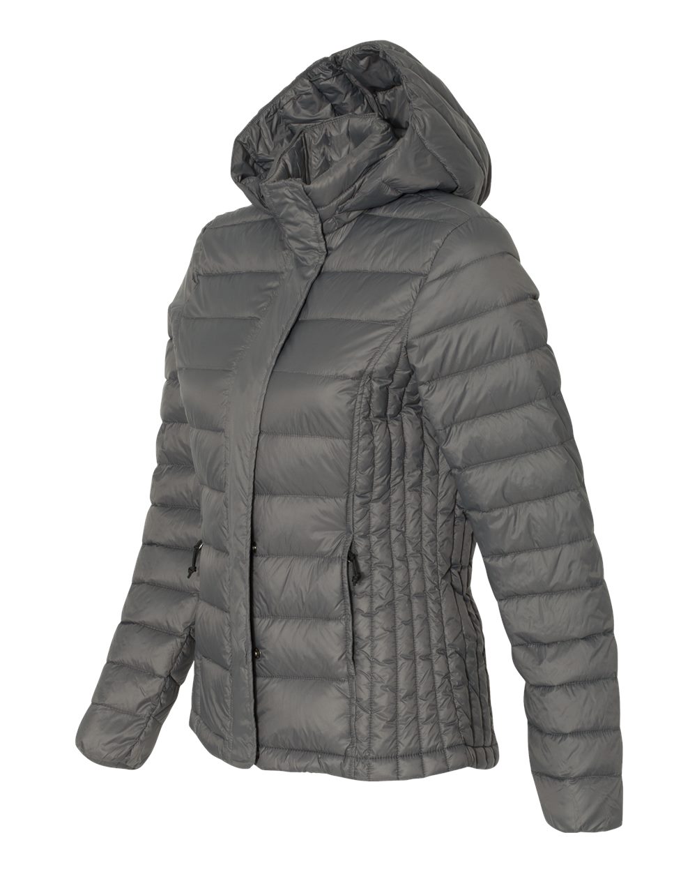 Weatherproof 17602W - 32 Degrees Women's Hooded Packable Down Jacket