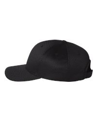 Yupoong 6008 - Athletic Pro Mesh Cap with Velcro Closure