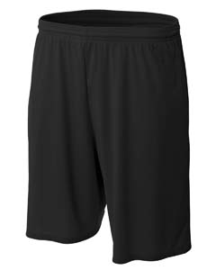 A4 Drop Ship N5338 - Men's 9" Inseam Pocketed Performance Shorts