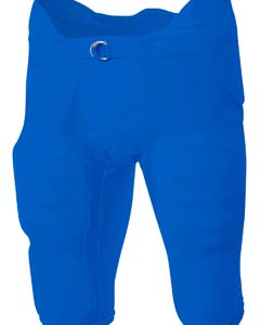A4 Drop Ship NB6180 - Youth Flyless Integrated Football Pants