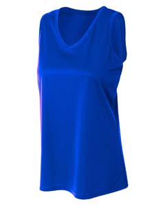A4 Drop Ship NW2360 - Ladies' Athletic Tank Top