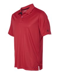 Adidas A206 - Golf Gradient 3-Stripes Sport Shirt