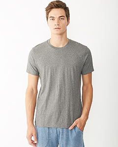 Alternative 12523P - Men's Cotton Perfect Crew T-Shirt $20.21