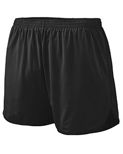 Augusta Drop Ship 338 - Adult Wicking Poly Span Short